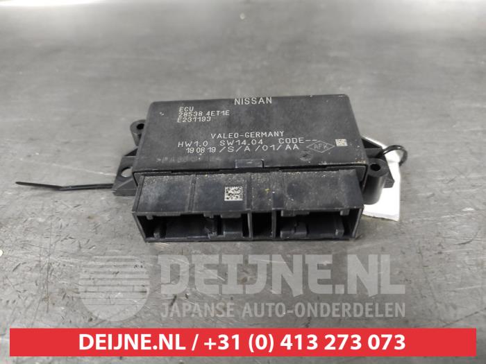 Nissan Qashqai PDC Module O621950