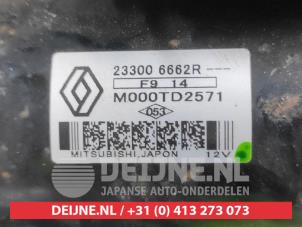 Nissan Qashqai Starter O621951 foto 3