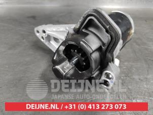 Gebruikte Startmotor Nissan Qashqai (J11) 1.3 DIG-T 140 16V Prijs € 40,00 Margeregeling aangeboden door V.Deijne Jap.Auto-onderdelen BV