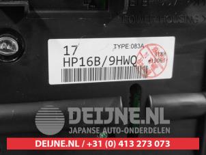 Nissan Qashqai Kilometerteller KM O621954 foto 3