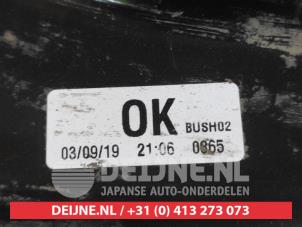 Nissan Qashqai Querlenker unten links vorne O621963 foto 3