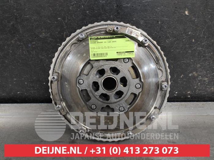 Nissan Qashqai Flywheel O621972