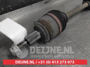 Mazda 6 Front drive shaft, left O621887 photo 2