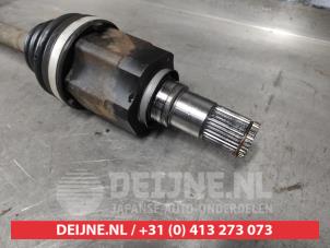 Mazda 6 Front drive shaft, left O621887 photo 3