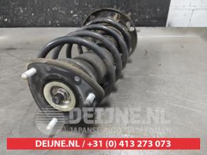 Mazda 6 Front shock absorber rod, left O621889 photo 2