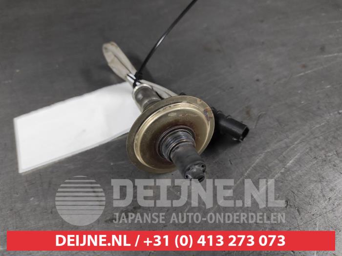 Gebruikte Lambda Sonde Nissan Qashqai (J11) 1.3 DIG-T 140 16V Prijs € 30,00 Margeregeling aangeboden door V.Deijne Jap.Auto-onderdelen BV