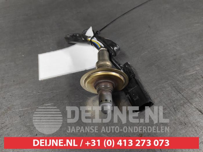 Gebruikte Lambda Sonde Nissan Qashqai (J11) 1.3 DIG-T 140 16V Prijs € 30,00 Margeregeling aangeboden door V.Deijne Jap.Auto-onderdelen BV