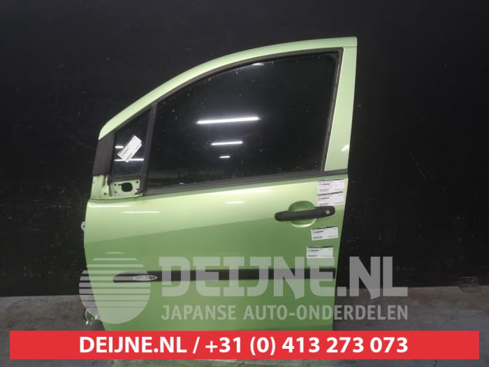 Suzuki Splash Portier 4Deurs links-voor O621983