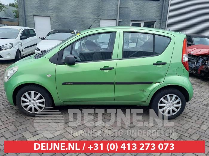 Suzuki Splash Portierruit 4Deurs links-voor O621984