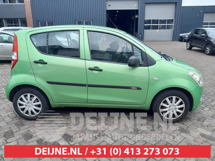 Suzuki Splash Driehoeks Ruit rechts-achter O621997