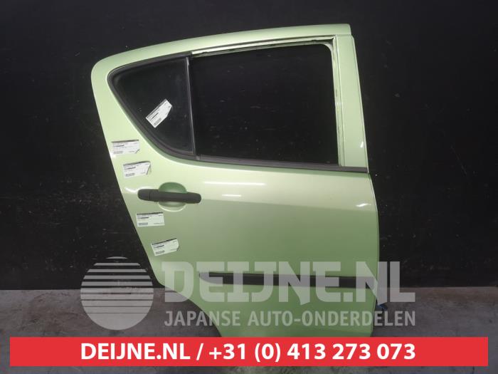 Suzuki Splash Portier 4Deurs rechts-achter O621998
