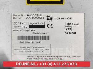 Lexus CT 200h Radio O622042 foto 2