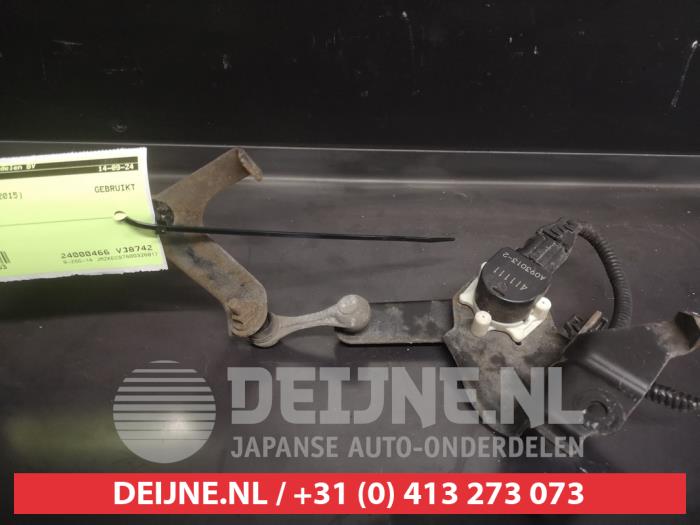Mazda CX-5 Xenon Höhenregler O622053