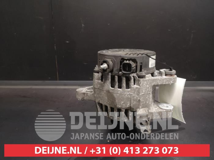 Toyota Auris Dynamo O622054