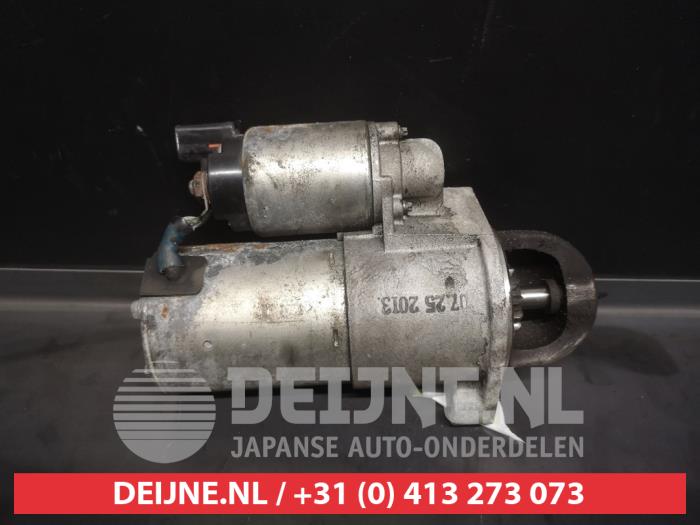 Kia Sportage Anlasser O622057