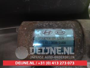 Kia Sportage Starter O622057 photo 2
