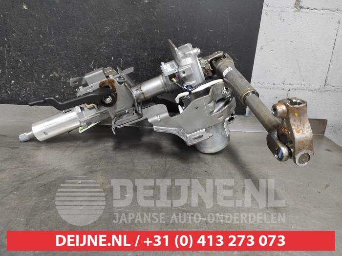 Nissan Qashqai Steering column O622066