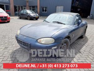 Mazda MX-5 Bonnet O622081 photo 3