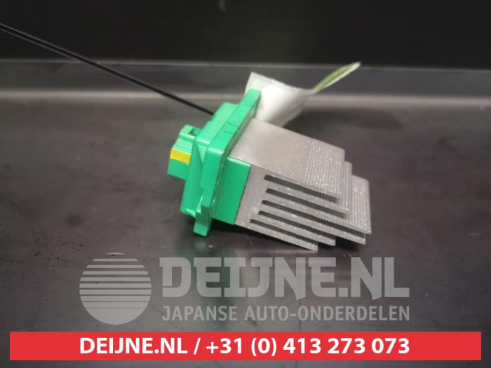 Hyundai IX35 Kachel Weerstand O622103