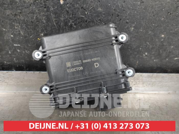 ABS Computer van een Toyota Yaris IV (P21/PA1/PH1) 1.5 12V Hybrid 115 2020