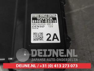 Toyota Yaris Computer hybrid battery O622106 photo 2