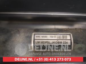 Hyundai IX35 Steering box O622107 photo 2
