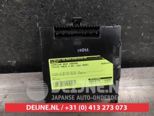 Toyota Yaris Steuergerät Body Control O622112 foto 2