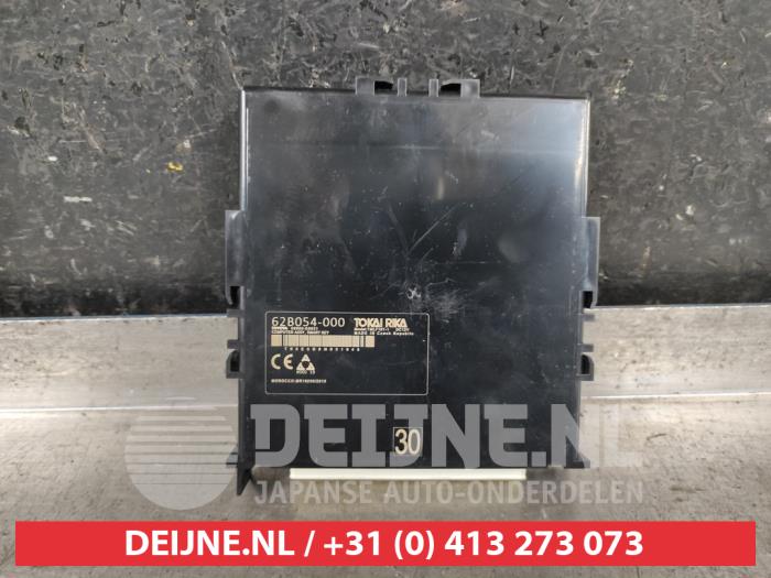 Toyota Yaris Module keyless vehicle O622113