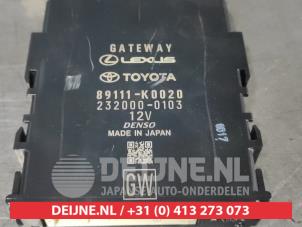 Toyota Yaris Gateway Modul O622115 foto 2