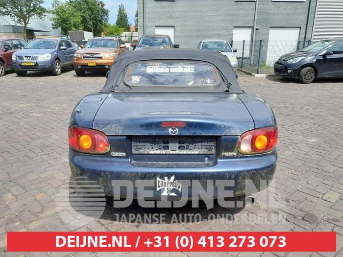 Mazda MX-5 Heckklappe O622094