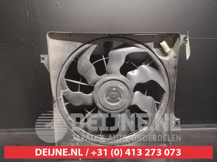 Hyundai IX35 Koelvin O622120