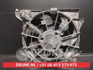 Hyundai IX35 Kühlgebläse O622120 foto 2