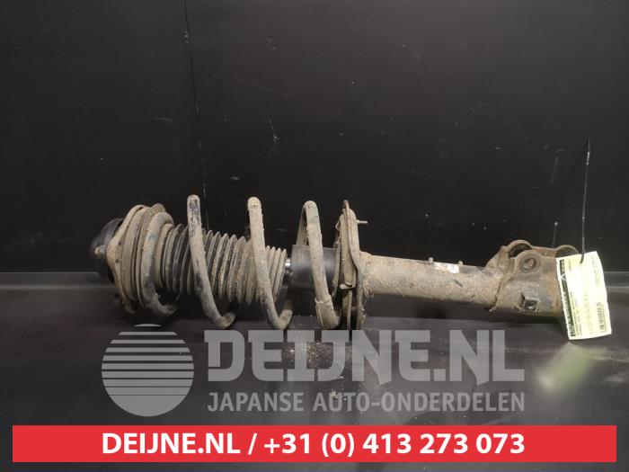 Hyundai IX35 Schokdemperpoot rechts-voor O622122