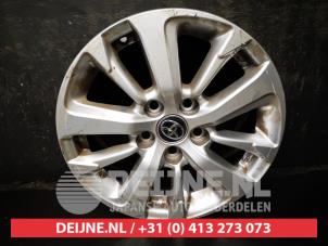 Toyota Yaris Cross Velg O622131 foto 3