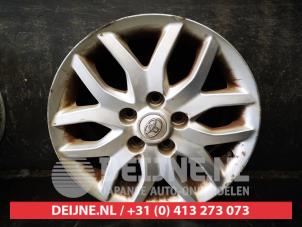 Toyota Auris Felge O622139 foto 2