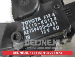 Toyota Yaris Front wiper motor O622204 photo 3