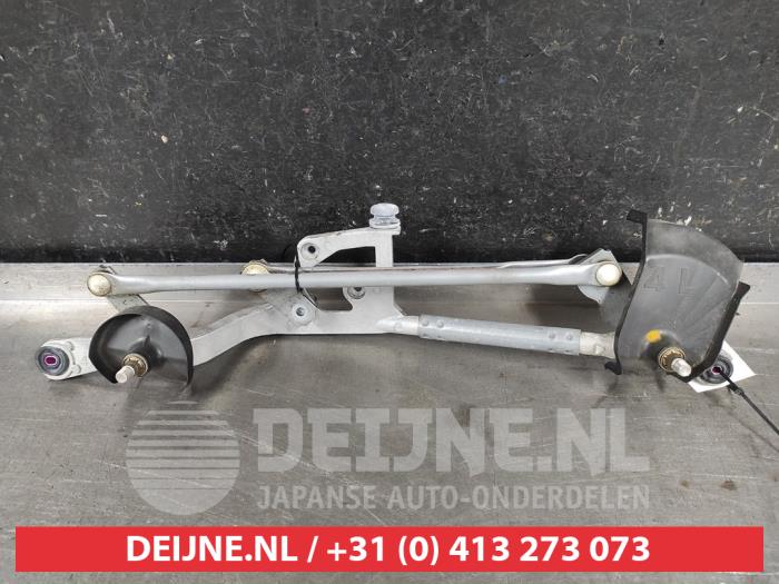Toyota Yaris Ruitenwis Mechaniek O622205