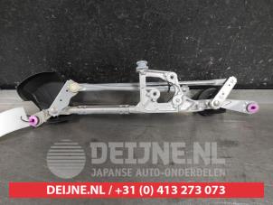 Toyota Yaris Scheibenwischer Mechanik O622205 foto 2