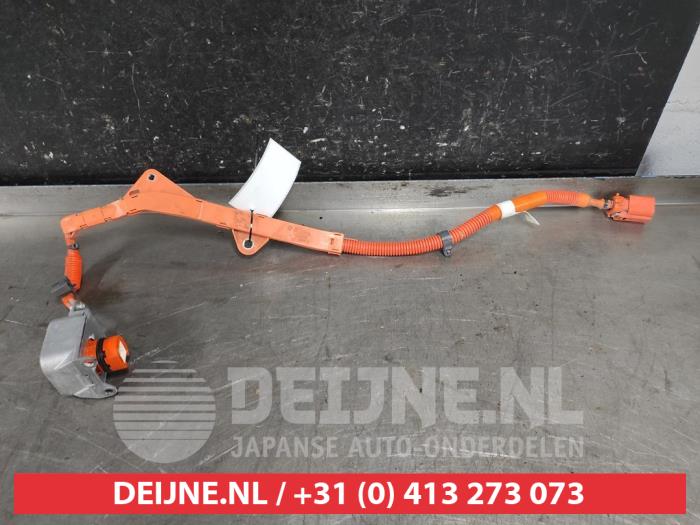 Toyota Yaris HV kabel (hoog voltage) O622206
