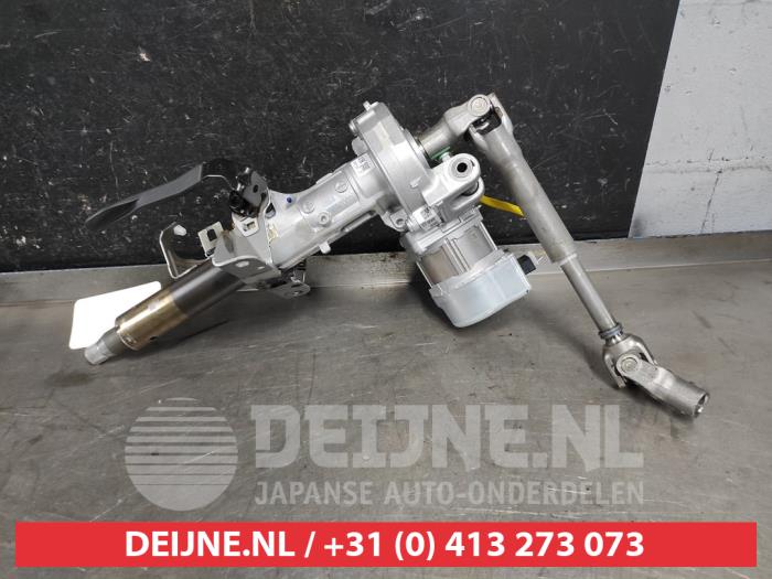 Toyota Yaris Steering column O622209
