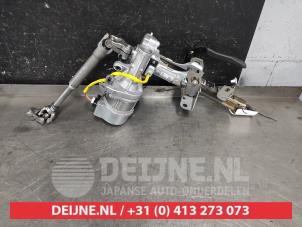 Toyota Yaris Steering column O622209 photo 2