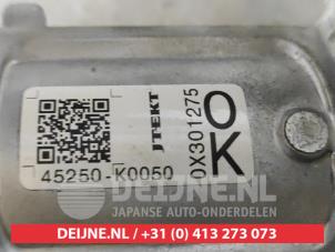 Toyota Yaris Steering column O622209 photo 3