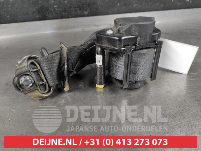 Chevrolet Aveo Veiligheidsgordel links-voor O622240