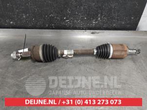 Chevrolet Aveo Antriebswelle links vorne O622242 foto 2