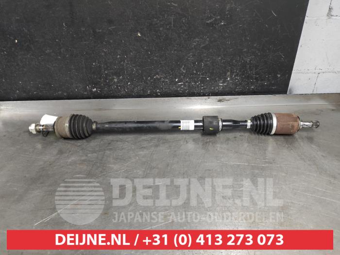 Chevrolet Aveo Front drive shaft, right O622243