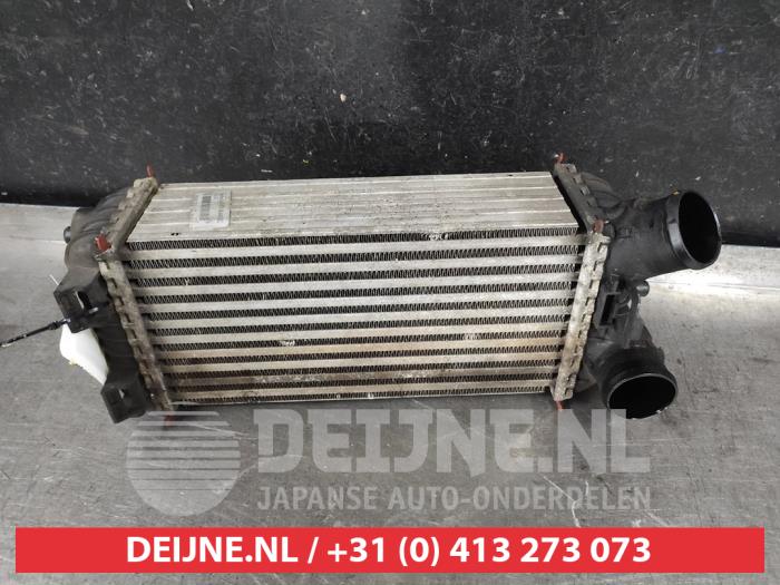 Gebruikte Intercooler Mazda 5 (CWA9) 1.6 CITD 16V Prijs € 150,00 Margeregeling aangeboden door V.Deijne Jap.Auto-onderdelen BV