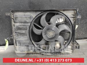 Mazda 5 Kühlgebläsegehäuse O622288 foto 3