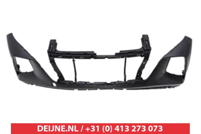 Hyundai Tucson Front bumper O9990009067