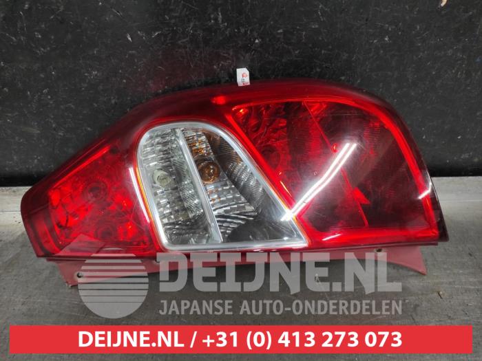 Hyundai I10 Achterlicht rechts O622309
