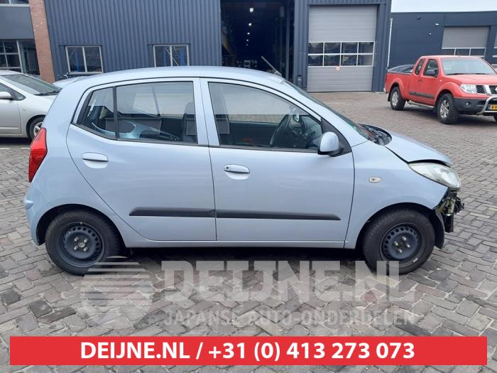 Hyundai I10 Driehoeks Ruit rechts-achter O622313